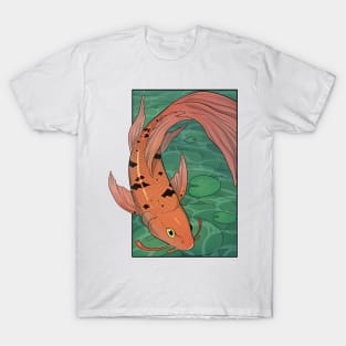 The koi fish T-Shirt